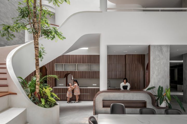Nine Villa
