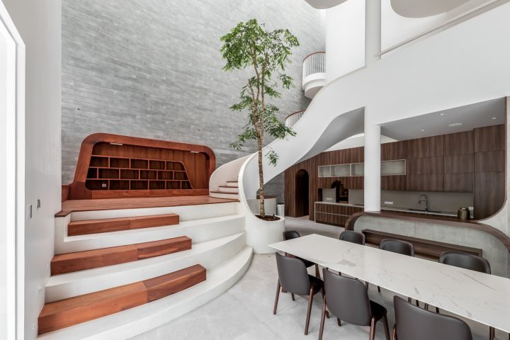 Nine Villa