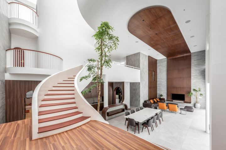 Nine Villa