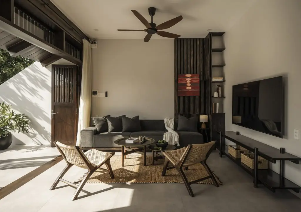 nội thất phong cách Nhật ấm áp