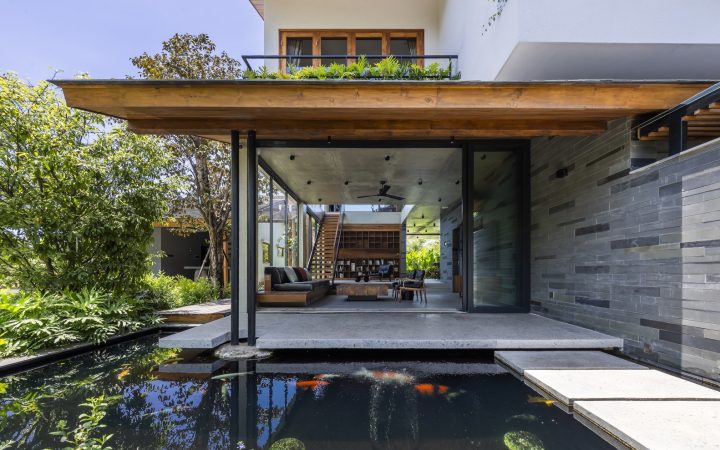 OM House