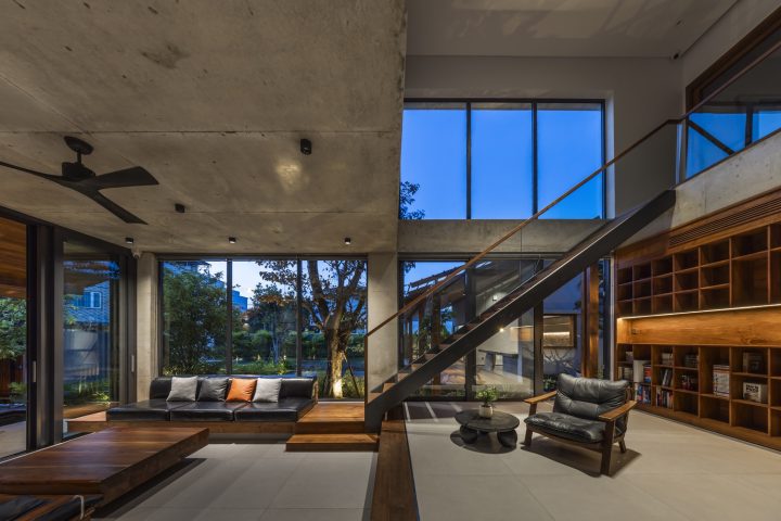 OM House
