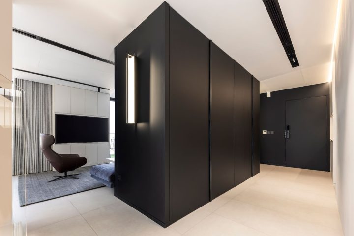 Penthouse Thảo Điền – Căn hộ êm dịu và thoáng đãng trong khu chung cũ ở Sài Gòn