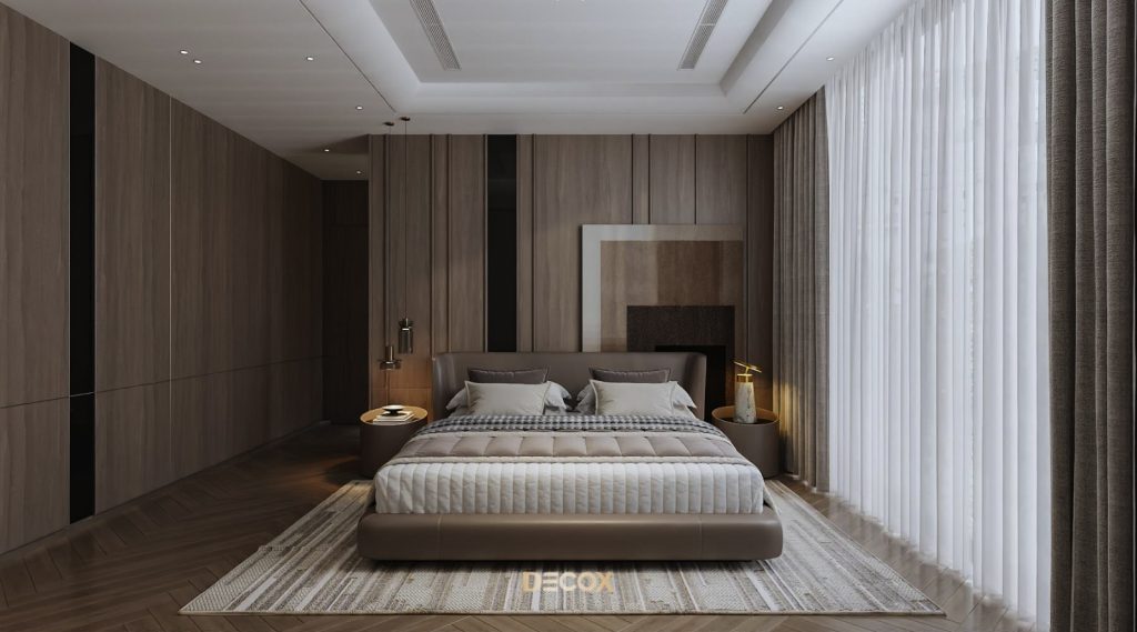 mẫu phong cách đông dương Tỷ lệ kiến trúc hài hoà