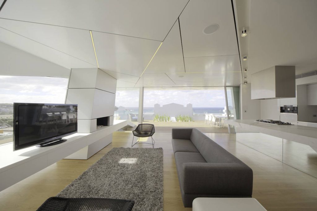 Mẫu phong cách Minimalism cho biệt thự
