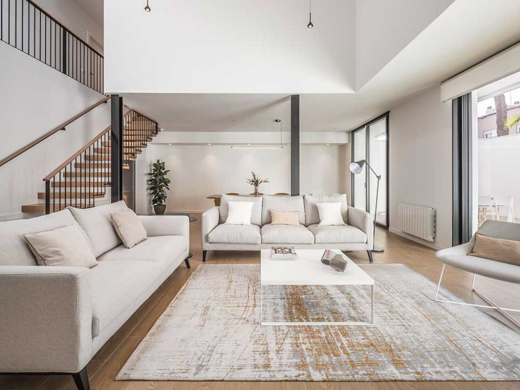 Mẫu Nhà cấp 4 phong cách Minimalism