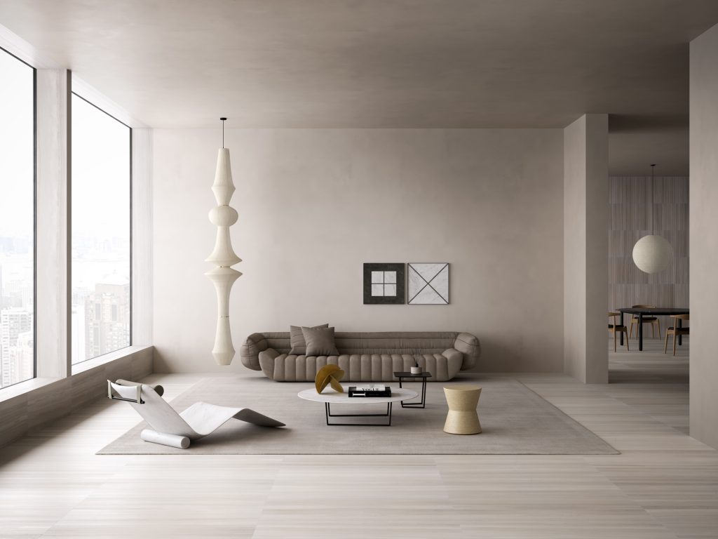 Phong cách Minimalism đề cao tối giản