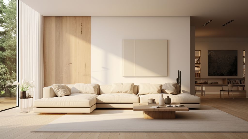 Đồ nội thất phong cách minimalism đa năng