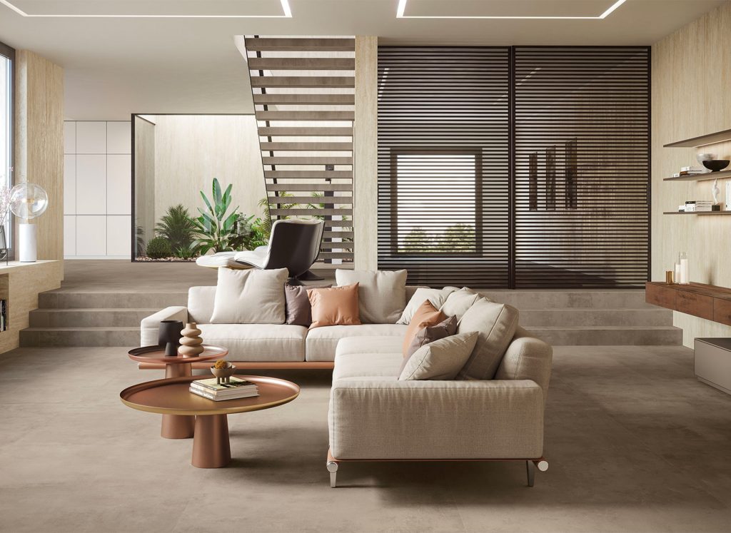 đồ nội thất phong cách Minimalism gọn nhẹ