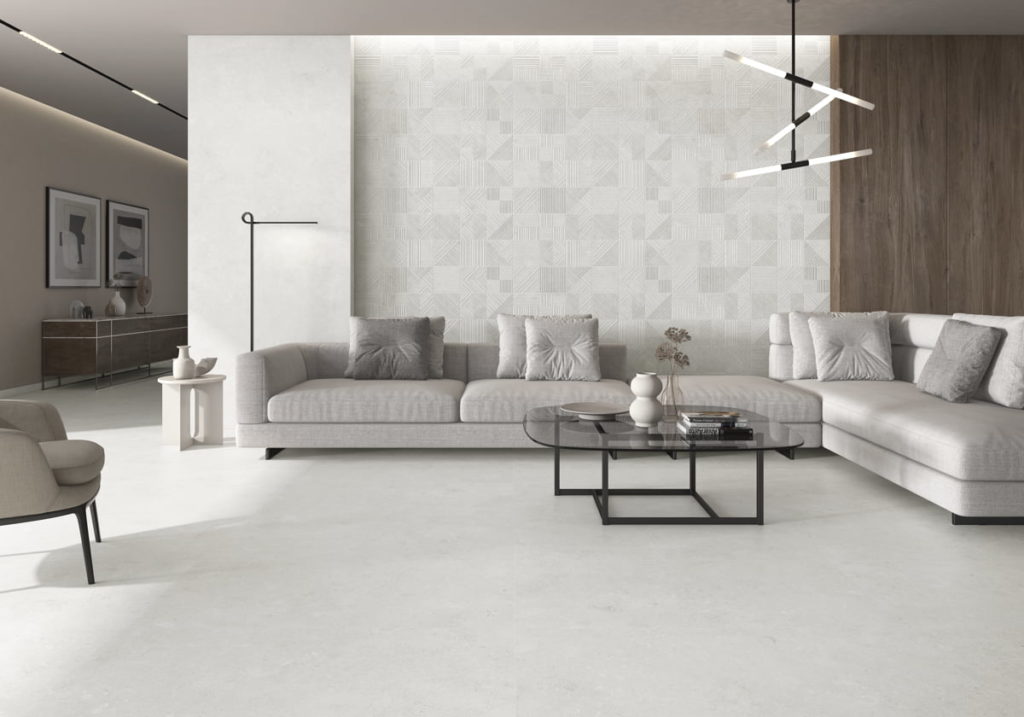 phong cách Minimalism dùng gam màu trung tính