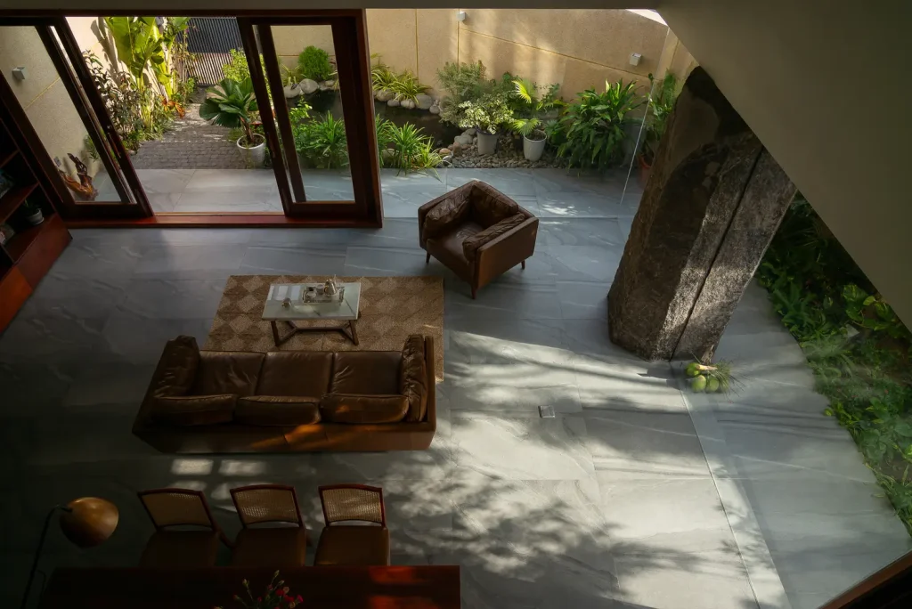 Mẫu phong cách nội thất địa trung hải Mẫu nhà cấp 4