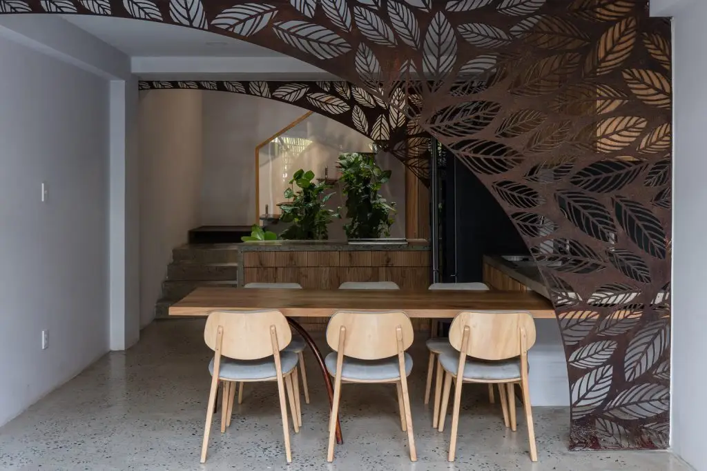 Mẫu phong cách nội thất địa trung hải Không gian thân thiện