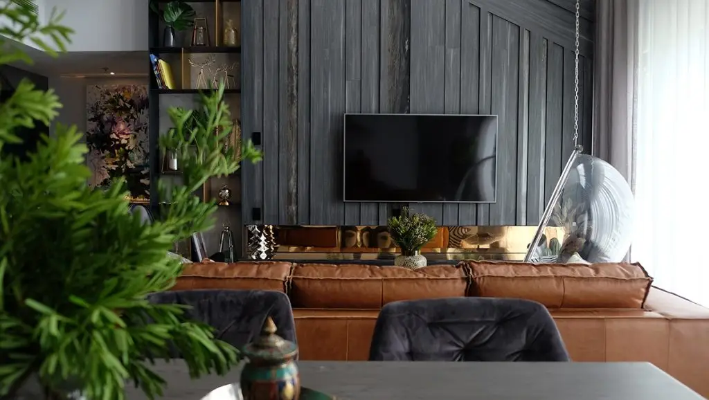 Mẫu phong cách nội thất địa trung hải hài hòa