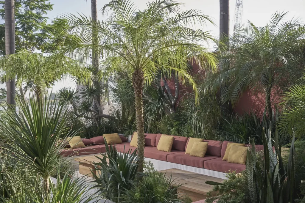 phong cách nội thất địa trung hải Đồ trang trí tinh tế