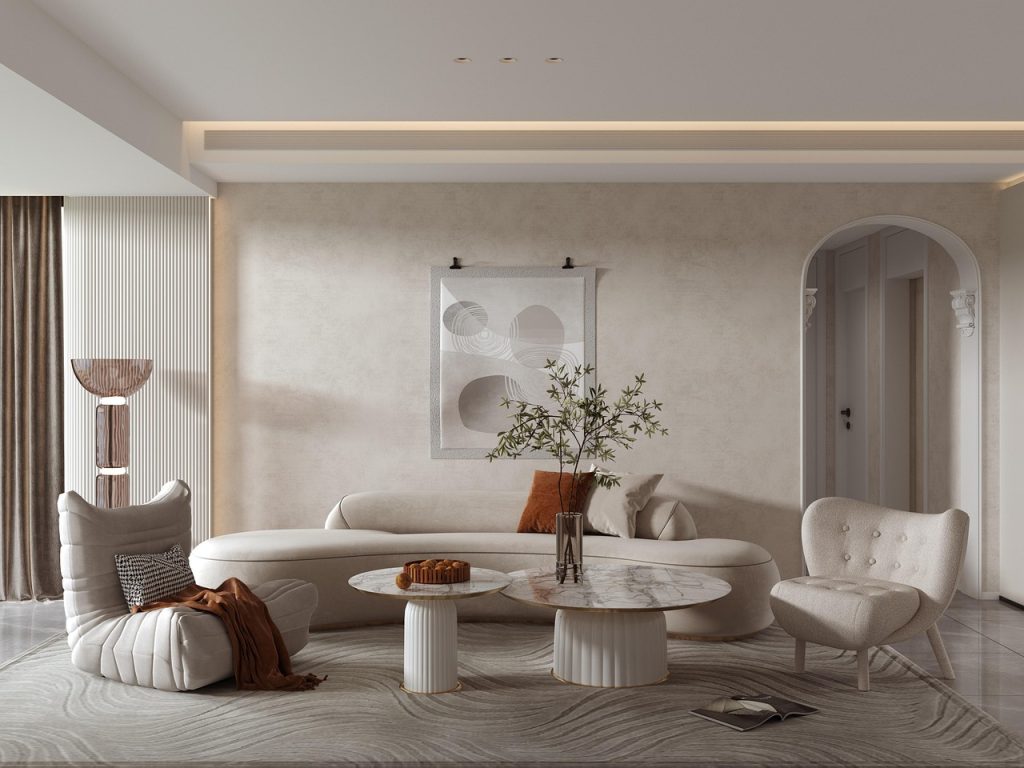 Phong cách thiết kế nội thất Wabi Sabi