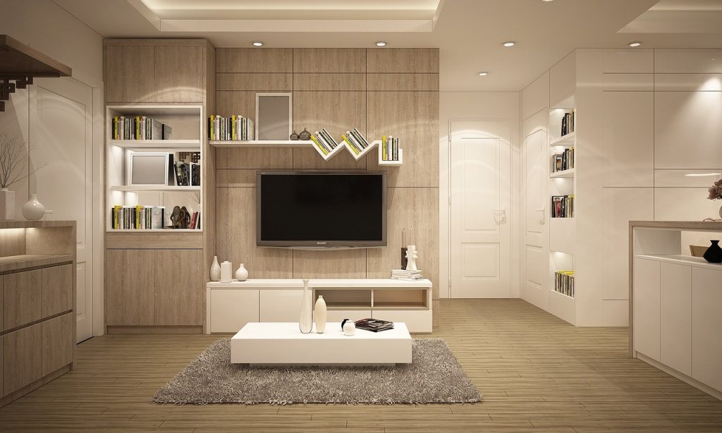 Phong cách thiết kế nội thất tối giản
