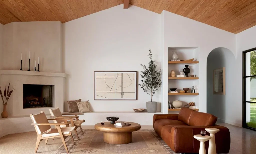 Phong cách thiết kế nội thất Địa Trung Hải