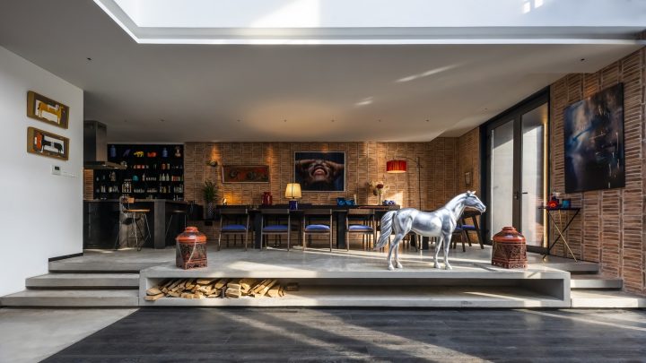 Pi House
