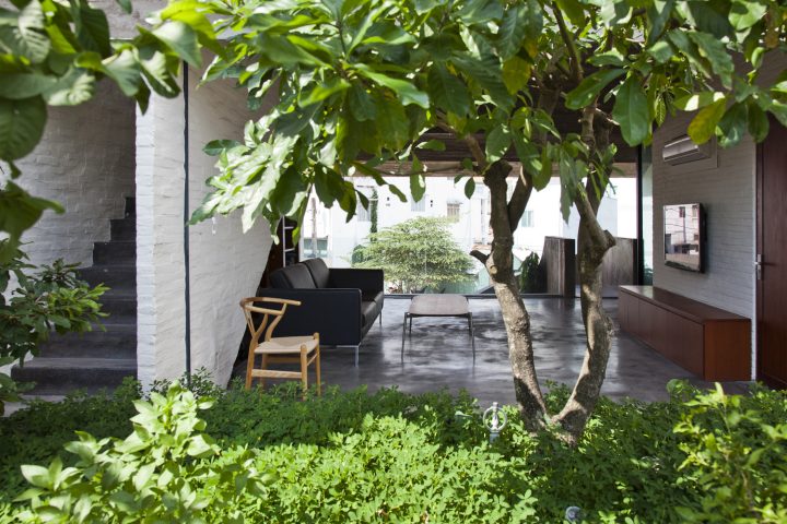 Binh Thanh House