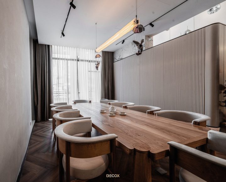 Binh Tan Townhouse