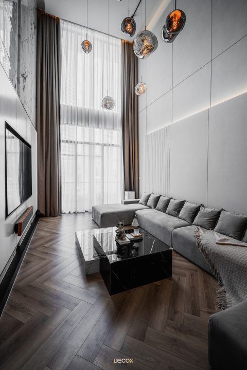 Binh Tan Townhouse