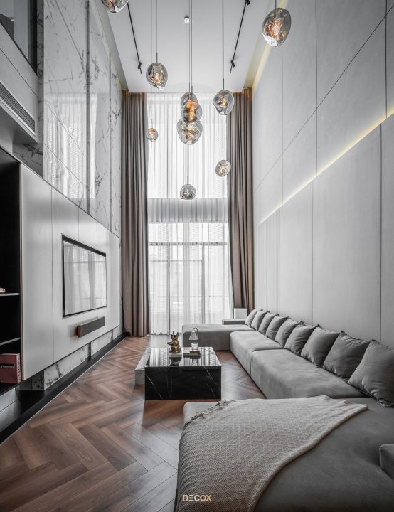 Binh Tan Townhouse