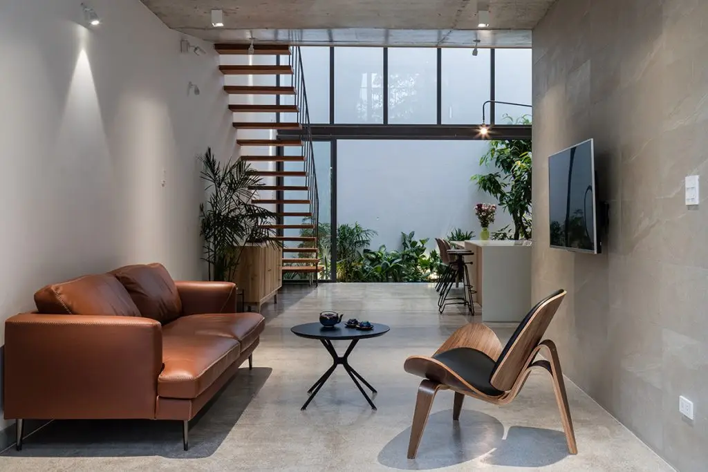 thiết kế nội thất chung cư 3 phòng ngủ tối ưu từng mét vuông