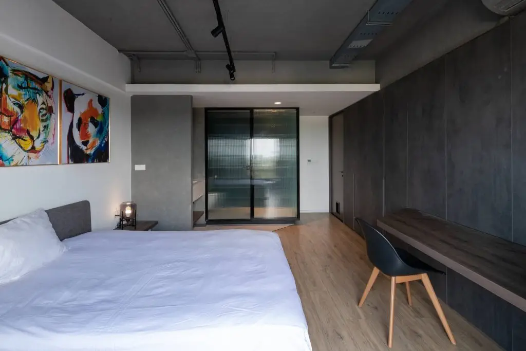 thiết kế nội thất chung cư 3 phòng ngủ sắp xếp khoa học