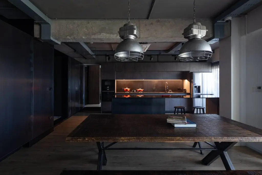 thiết kế nội thất chung cư 60m2 tinh gọn, đa năng