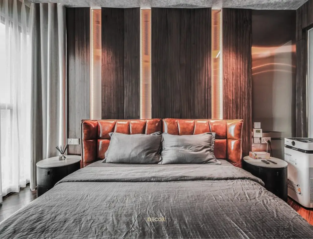 thiết kế nội thất nhà liền kề được cá nhân hóa