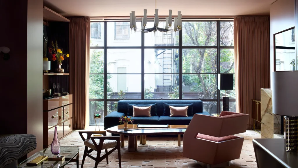 Thiết kế nội thất nhà phố theo sở thích cá nhân