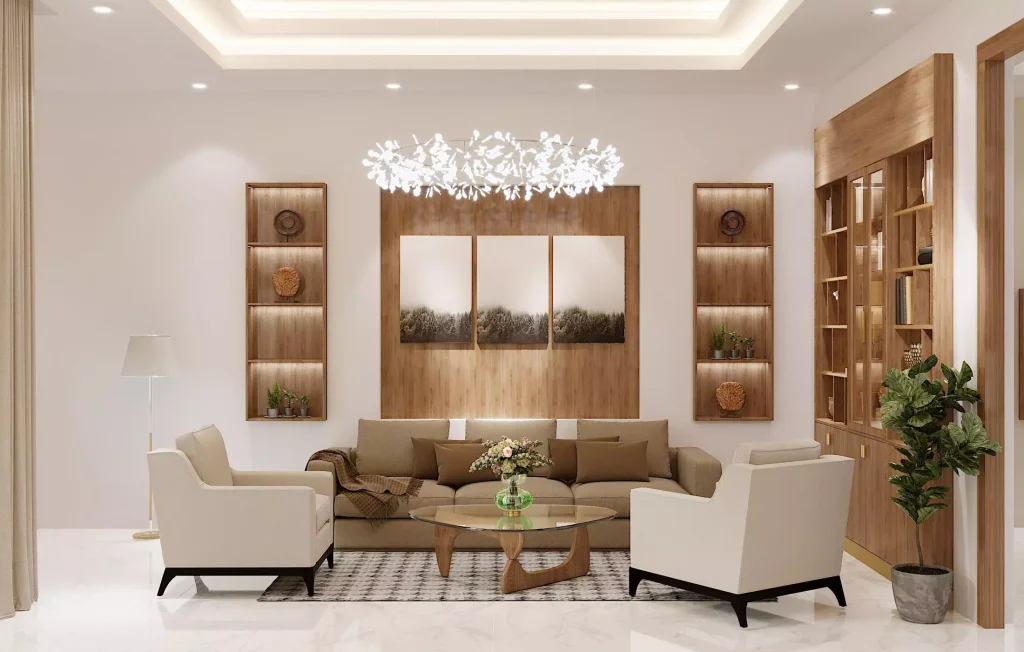 Tạo điểm nhấn cho nhà phố bằng đồ vặt trang trí