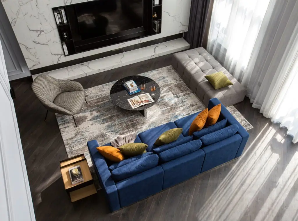 Mẫu thiết kế nội thất nhà phố 4 tầng 7x14 m