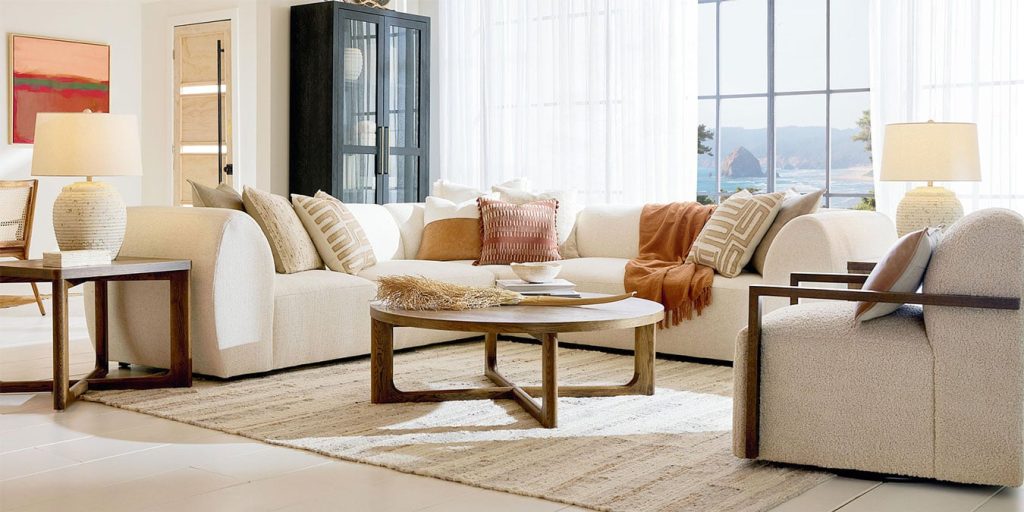 Thiết kế nội thất nhà phổ đảm bảo yếu tố phong thuỷ về ánh sáng