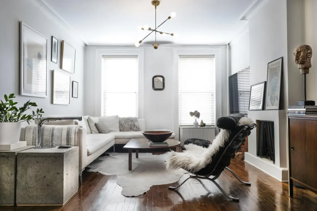 Thiết kế nội thất nhà phố đẹp