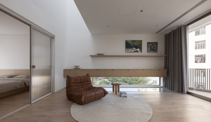 Tram House