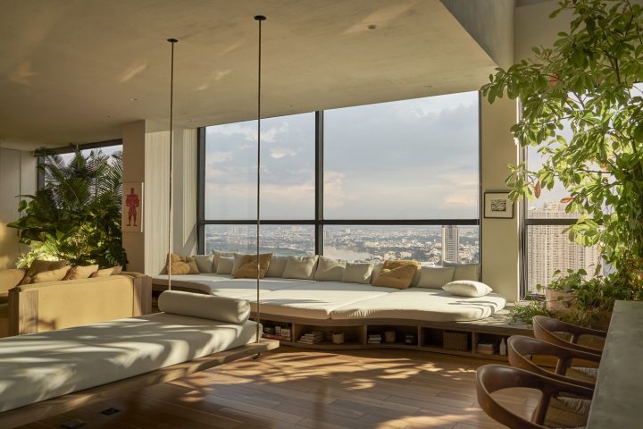 Tropical Penthouse