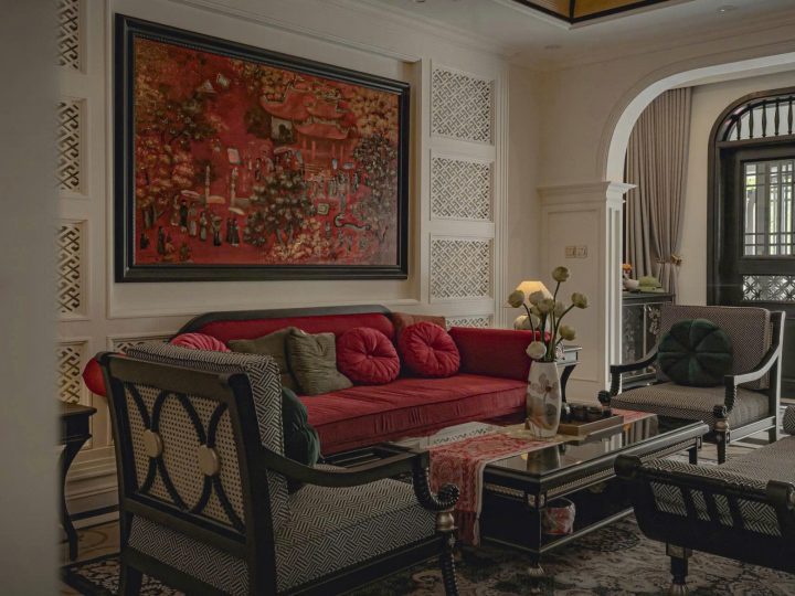V.T Indochine House