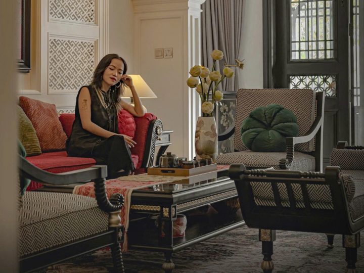 V.T Indochine House