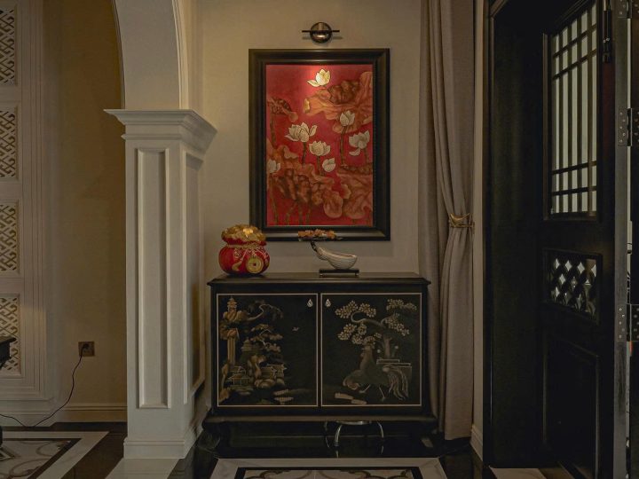 V.T Indochine House