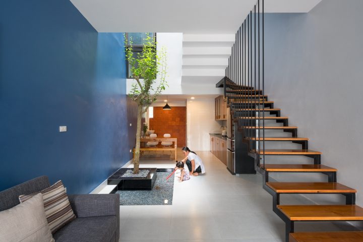 Đàm lộc House