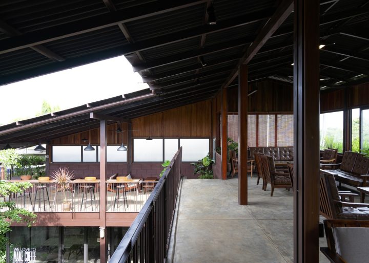 Xã Café
