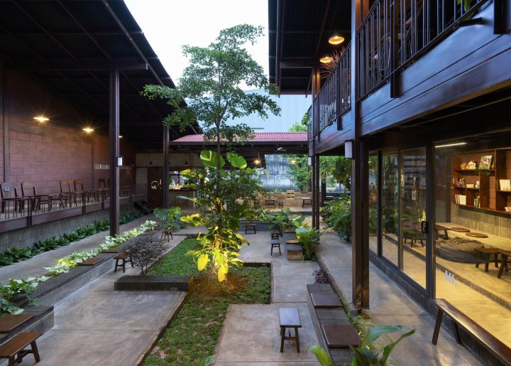 Xã Café