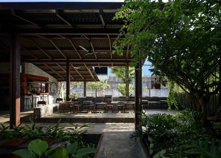 Xã Café