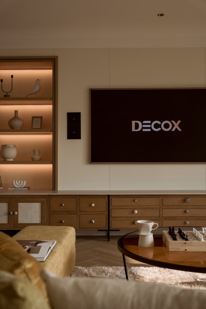 La Maison Douce — Decox