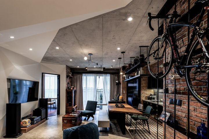 Gang’s Apartment