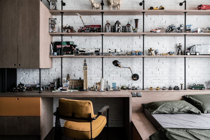 Gang’s Apartment