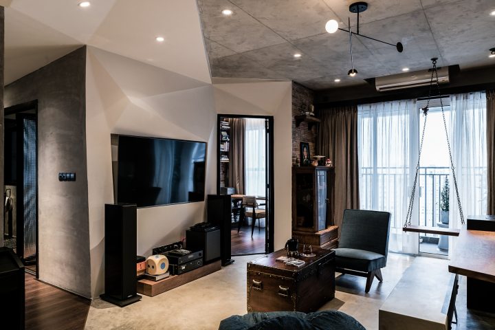 Gang’s Apartment