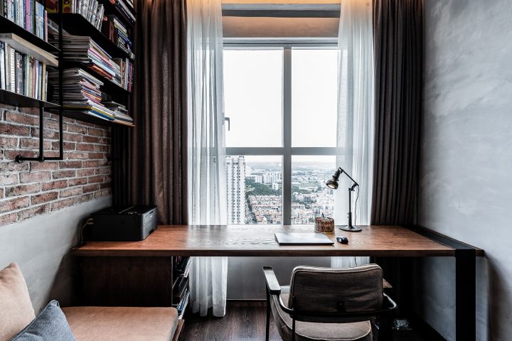 Gang’s Apartment