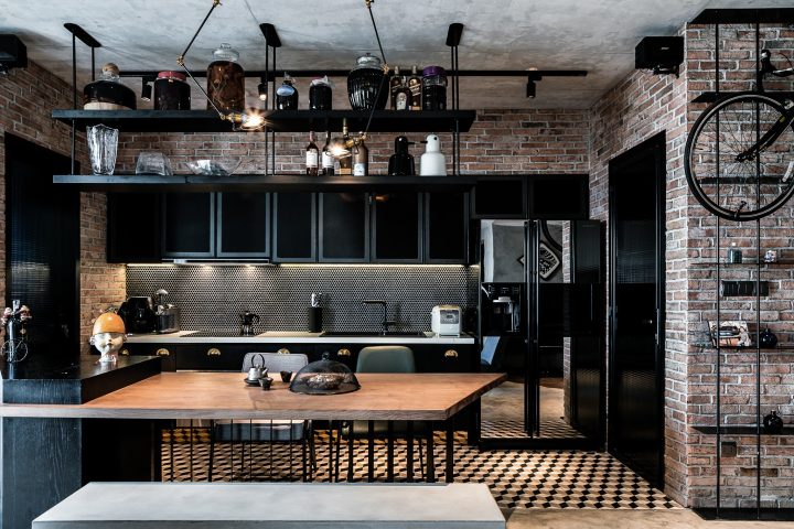 Gang’s Apartment